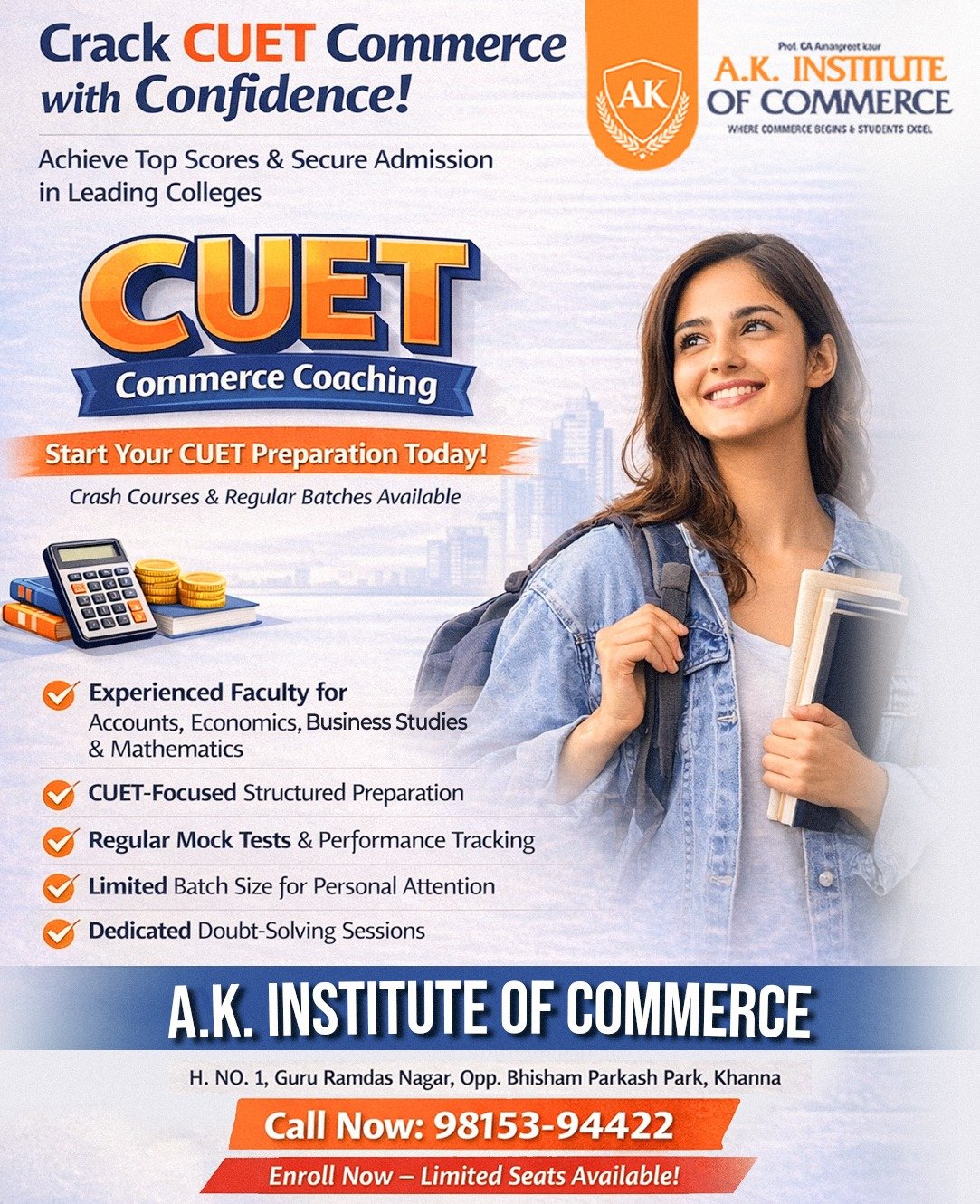 AK Institute Campus